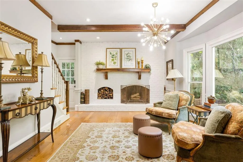 7690 Treeridge Court, Atlanta, Georgia 30350, 5 Bedrooms Bedrooms, ,4 BathroomsBathrooms,Residential,Sold,7690 Treeridge Court,7432799