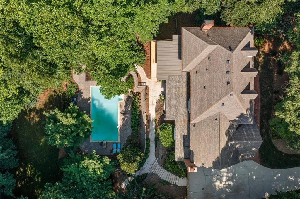 7690 Treeridge Court, Atlanta, Georgia 30350, 5 Bedrooms Bedrooms, ,4 BathroomsBathrooms,Residential,Sold,7690 Treeridge Court,7432799