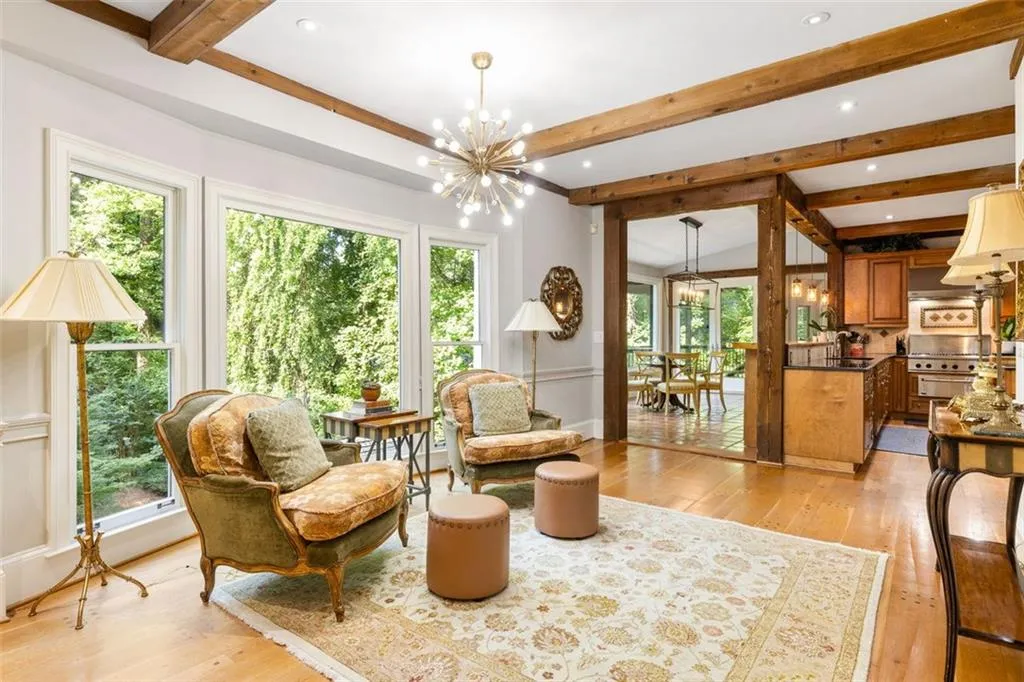 7690 Treeridge Court, Atlanta, Georgia 30350, 5 Bedrooms Bedrooms, ,4 BathroomsBathrooms,Residential,Sold,7690 Treeridge Court,7432799