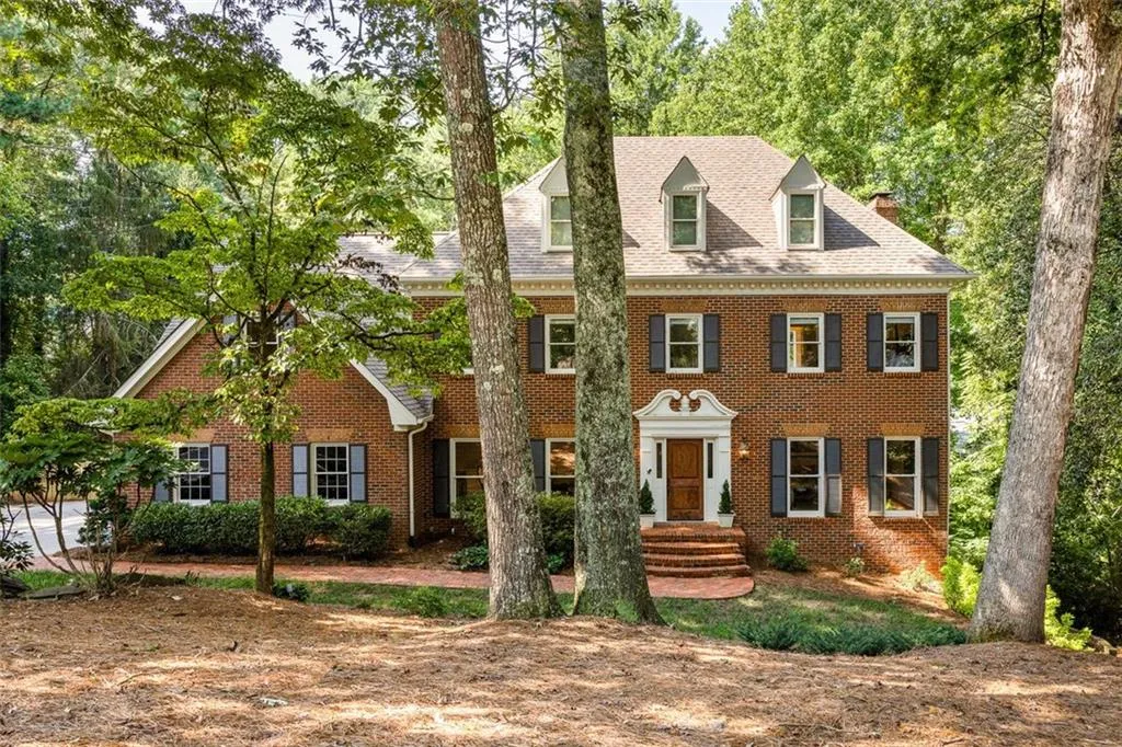 7690 Treeridge Court, Atlanta, Georgia 30350, 5 Bedrooms Bedrooms, ,4 BathroomsBathrooms,Residential,Sold,7690 Treeridge Court,7432799