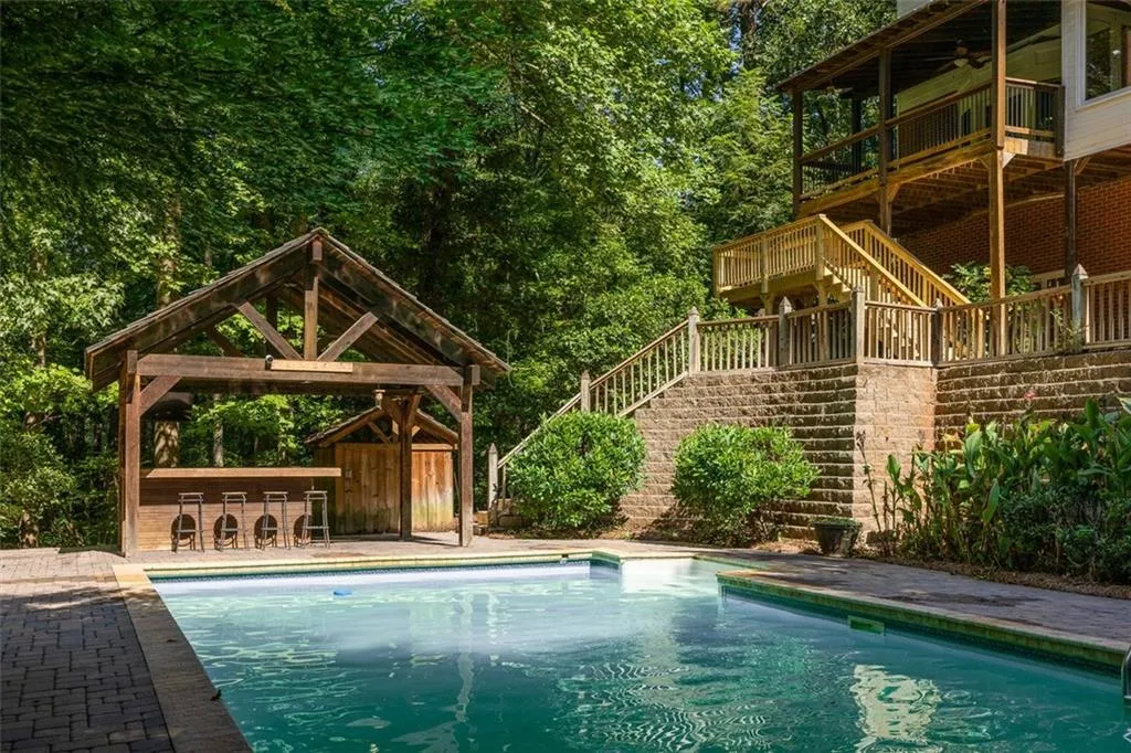 7690 Treeridge Court, Atlanta, Georgia 30350, 5 Bedrooms Bedrooms, ,4 BathroomsBathrooms,Residential,Sold,7690 Treeridge Court,7432799