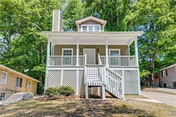 1477 Akridge Street Nw, Atlanta, Georgia 30314