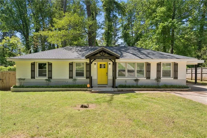 2357 Scotty Circle, Decatur, Georgia 30032