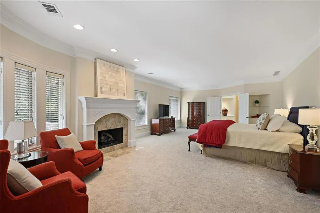 Primary Suite