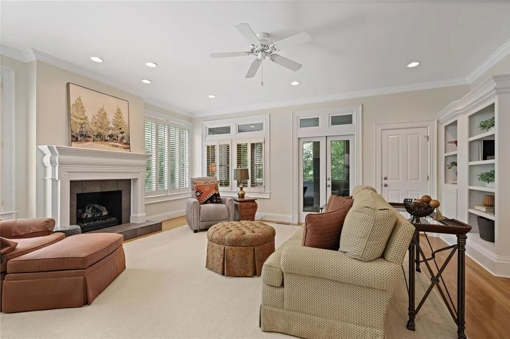 Family Room
