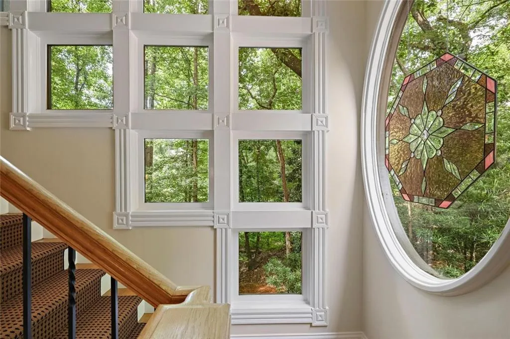 Wall of Windows