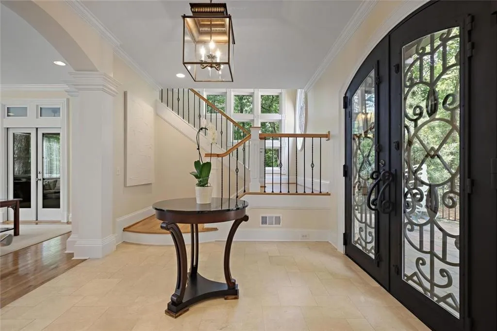 Entrance Foyer