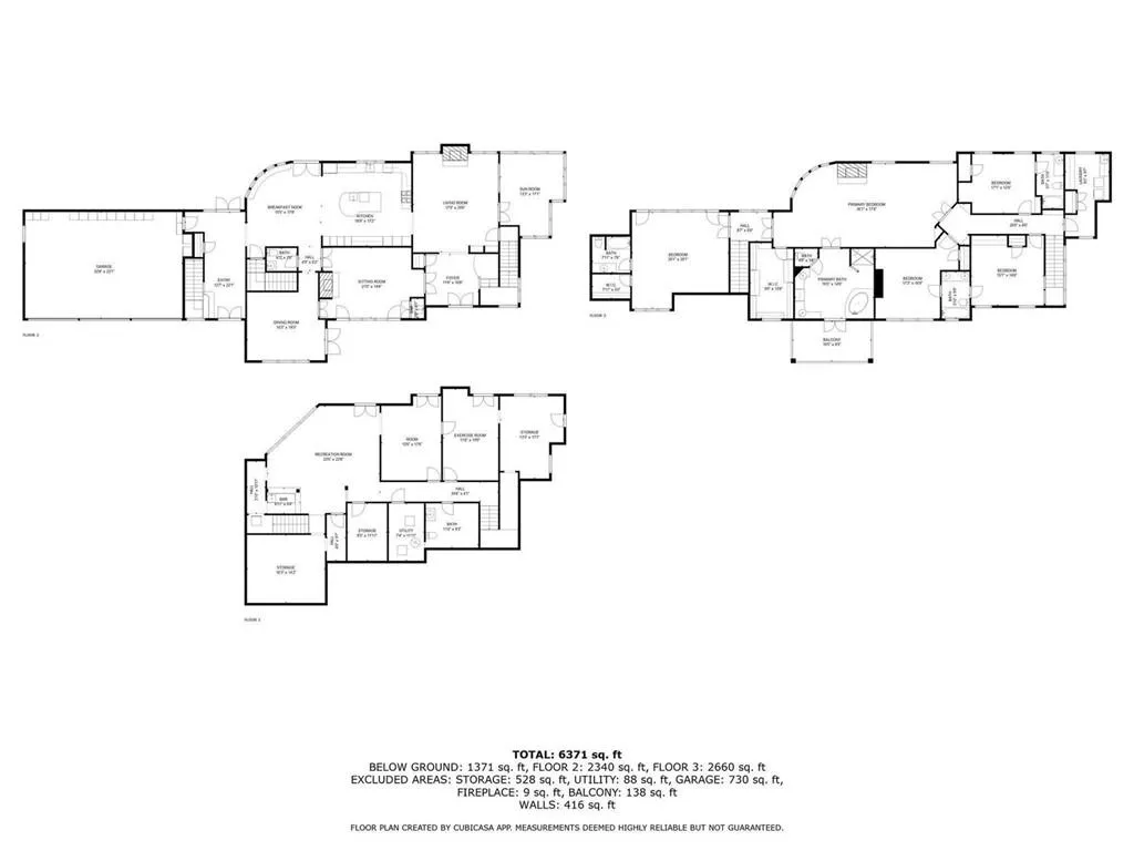 Floor Plans