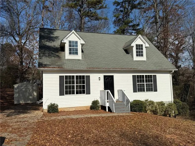 4825 Red Oak Drive, Gainesville, Georgia 30506