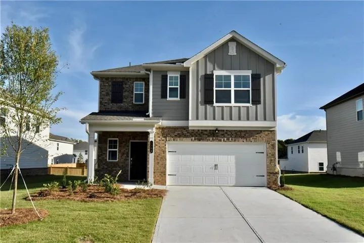 1588 Hay Patch Lane, Loganville, Georgia 30052
