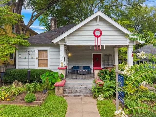 424 Euclid Terrace Ne, Atlanta, Georgia 30307