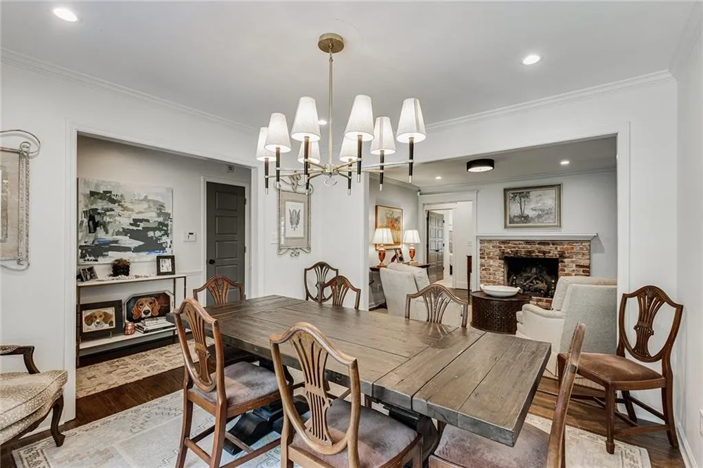 525 Pine Forest Road, Atlanta, Georgia 30342, 4 Bedrooms Bedrooms, ,4 BathroomsBathrooms,Residential,Sold,525 Pine Forest Road,7226069