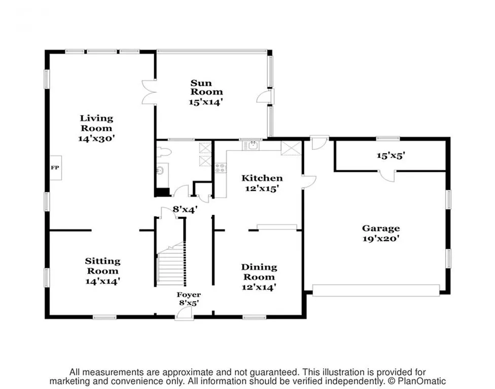 465 Glencourtney Drive, Sandy Springs, Georgia 30328, 4 Bedrooms Bedrooms, ,3 BathroomsBathrooms,Residential,Sold,465 Glencourtney Drive,5998872