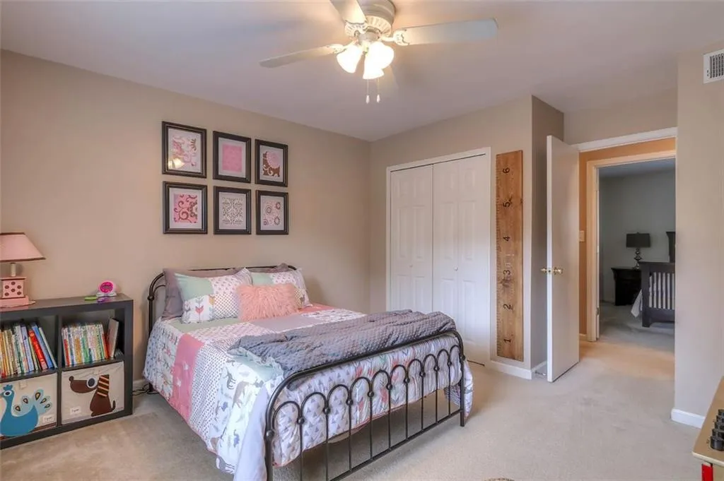 1404 Brighton Point, Sandy Springs, Georgia 30328, 3 Bedrooms Bedrooms, ,2 BathroomsBathrooms,Residential,Sold,1404 Brighton Point,6071567