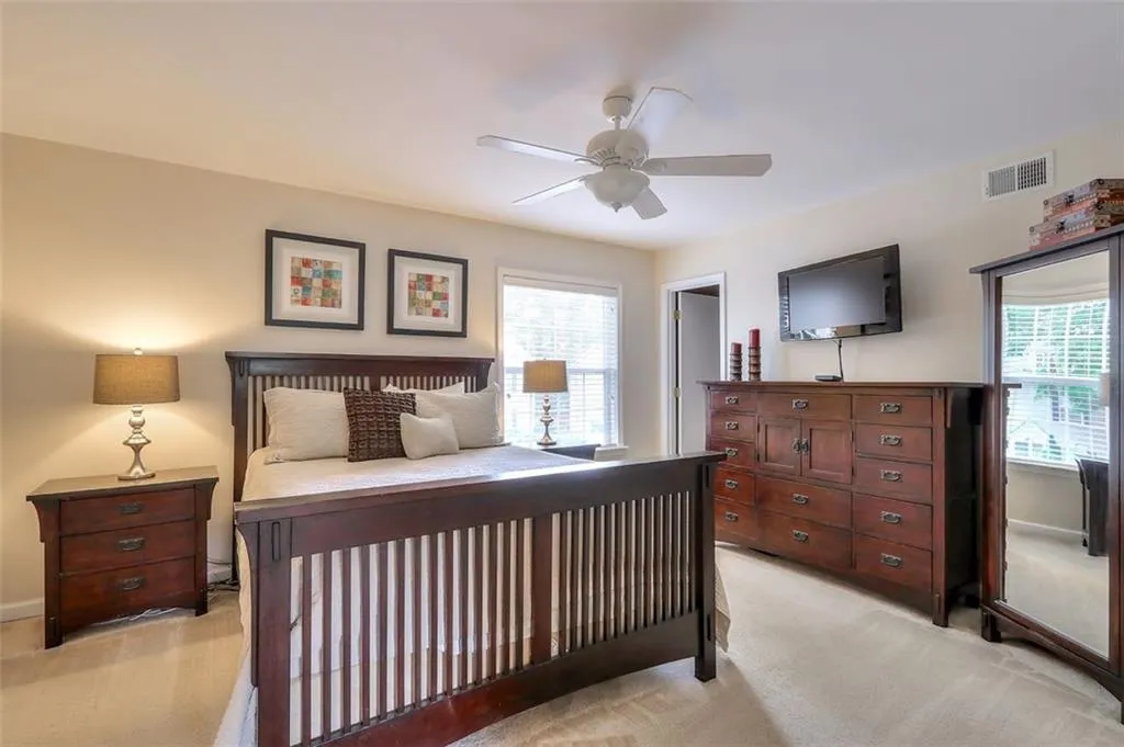 1404 Brighton Point, Sandy Springs, Georgia 30328, 3 Bedrooms Bedrooms, ,2 BathroomsBathrooms,Residential,Sold,1404 Brighton Point,6071567