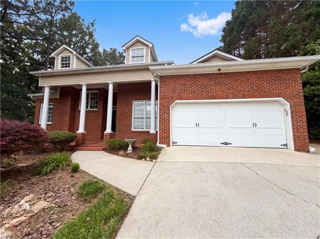 2298 Camden Drive Sw, Marietta, Georgia 30064