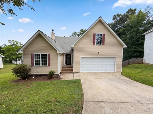 108 Legend Creek Drive, Canton, Georgia 30114