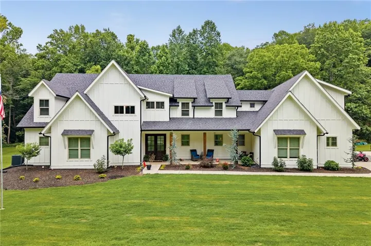 1485 Duffy Grizzle Road, Dahlonega, Georgia 30533