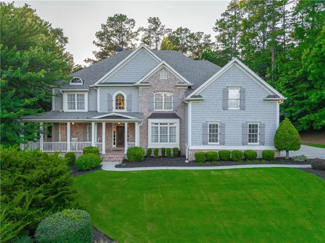 1645 Eversedge Drive, Alpharetta, Georgia 30009