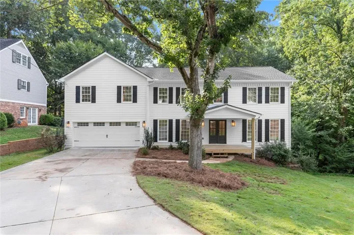 5177 Riverhill Road Ne, Marietta, Georgia 30068