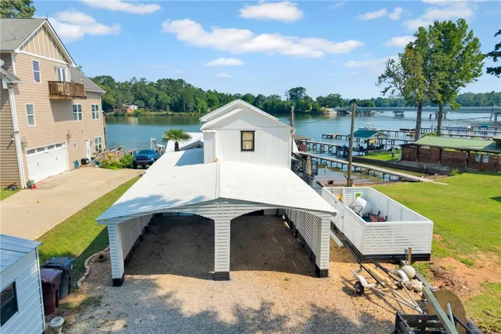 134 Lakeshore Drive, Monticello, Georgia 31064