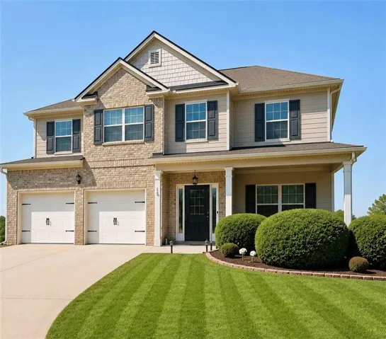 45 Shamrock, Adairsville, Georgia 30103