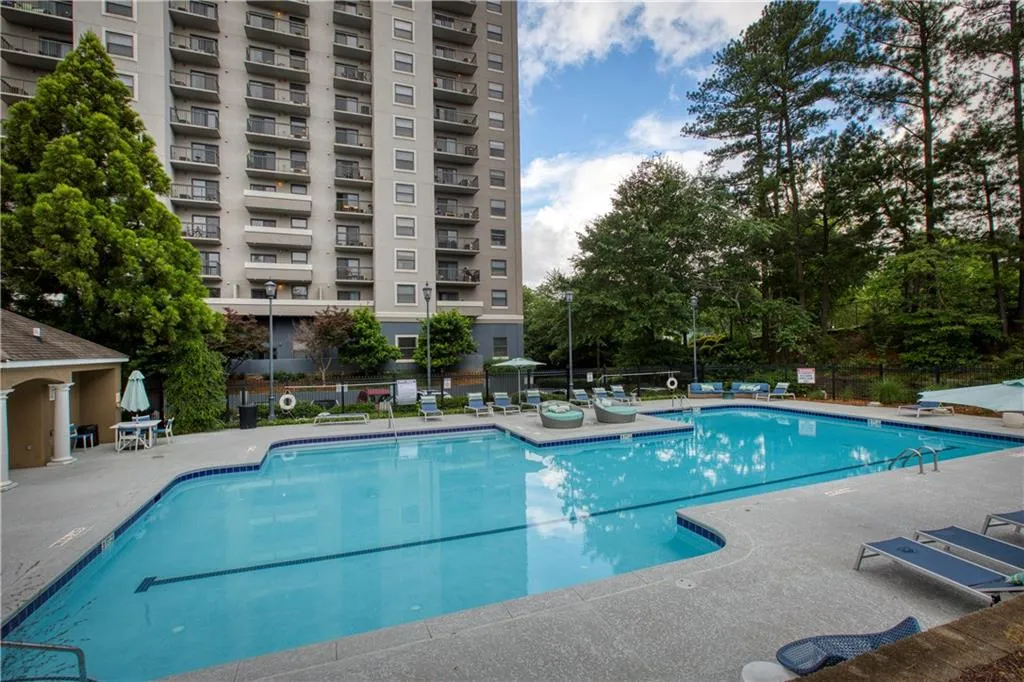 795 Hammond Drive Unit 1809, Atlanta, Georgia 30328, 1 Bedroom Bedrooms, ,1 BathroomBathrooms,Residential,Sold,795 Hammond Drive Unit 1809,6906028