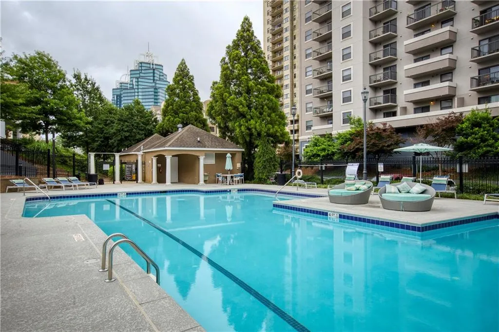 795 Hammond Drive Unit 1809, Atlanta, Georgia 30328, 1 Bedroom Bedrooms, ,1 BathroomBathrooms,Residential,Sold,795 Hammond Drive Unit 1809,6906028