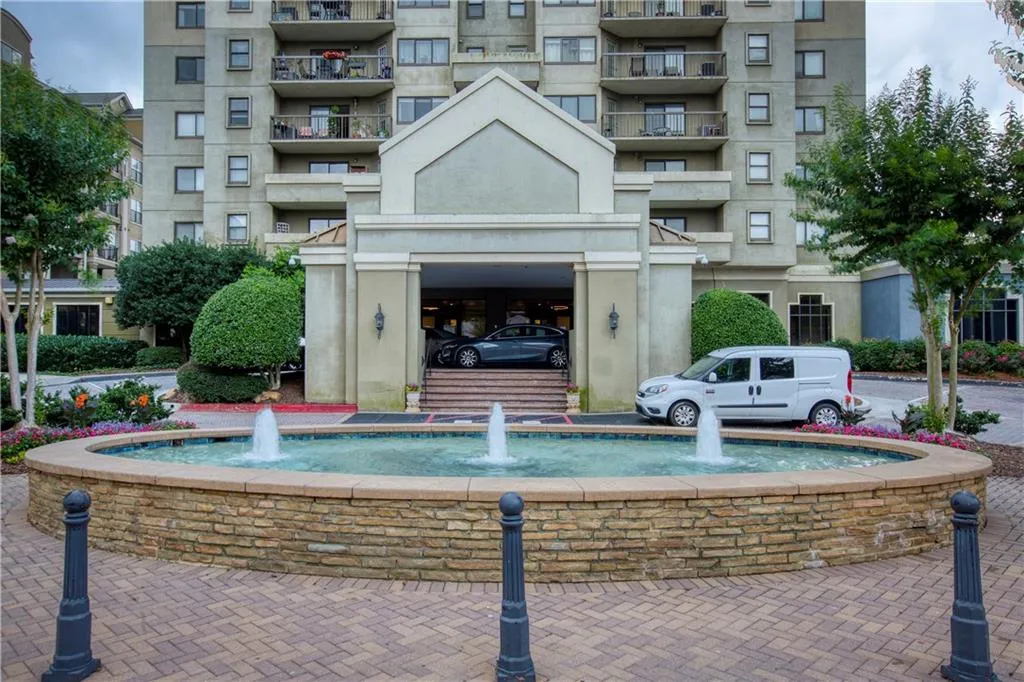 795 Hammond Drive Unit 1809, Atlanta, Georgia 30328, 1 Bedroom Bedrooms, ,1 BathroomBathrooms,Residential,Sold,795 Hammond Drive Unit 1809,6906028