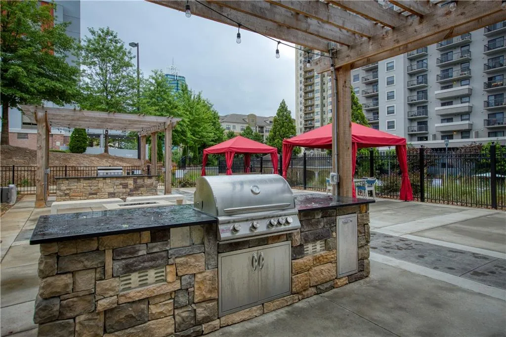 795 Hammond Drive Unit 1809, Atlanta, Georgia 30328, 1 Bedroom Bedrooms, ,1 BathroomBathrooms,Residential,Sold,795 Hammond Drive Unit 1809,6906028