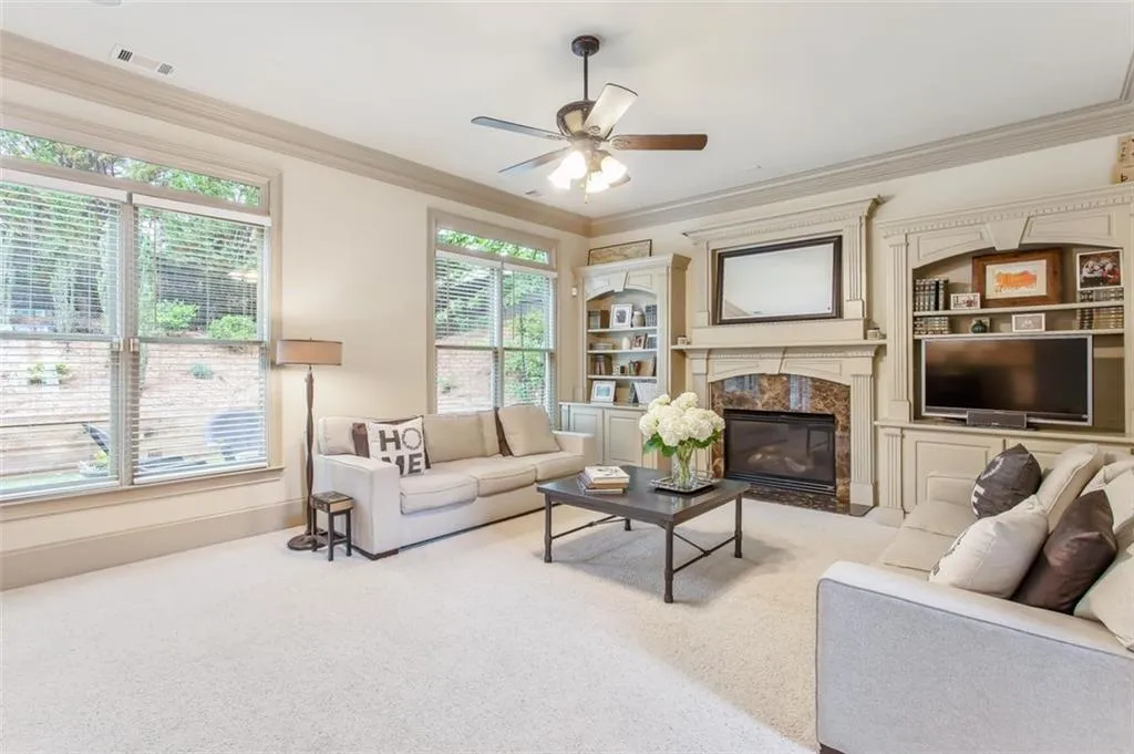 200 Fieldsborn Court, Atlanta, Georgia 30328, 4 Bedrooms Bedrooms, ,3 BathroomsBathrooms,Residential,Sold,200 Fieldsborn Court,6886998