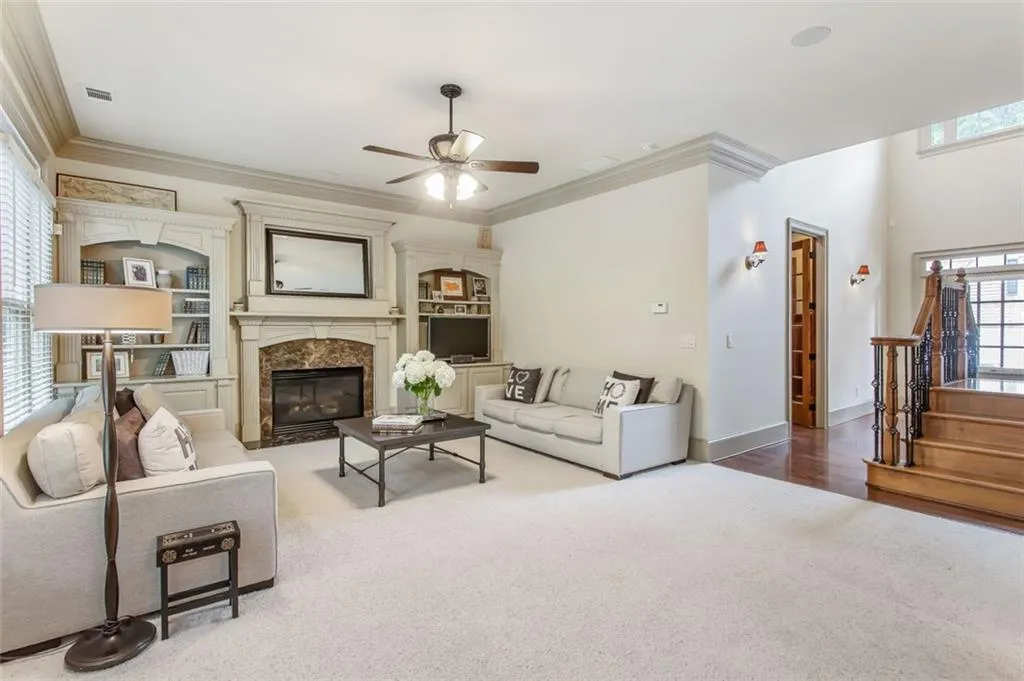 200 Fieldsborn Court, Atlanta, Georgia 30328, 4 Bedrooms Bedrooms, ,3 BathroomsBathrooms,Residential,Sold,200 Fieldsborn Court,6886998