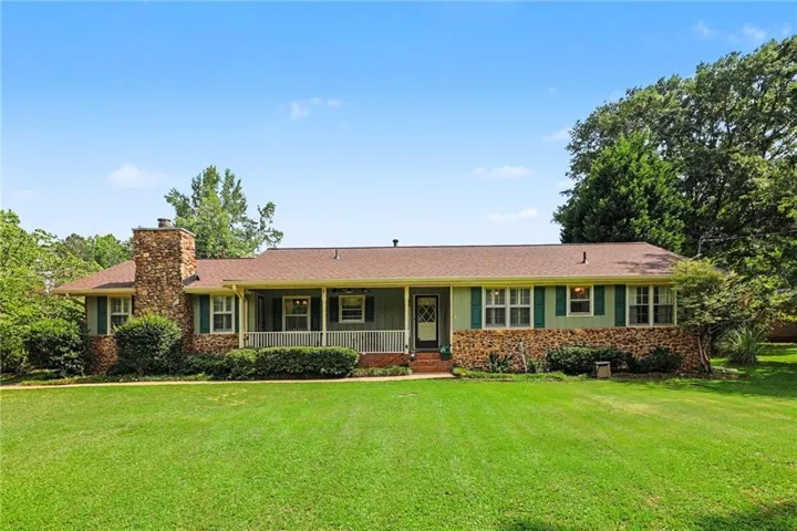 105 Gantt Lane, Fayetteville, Georgia 30215