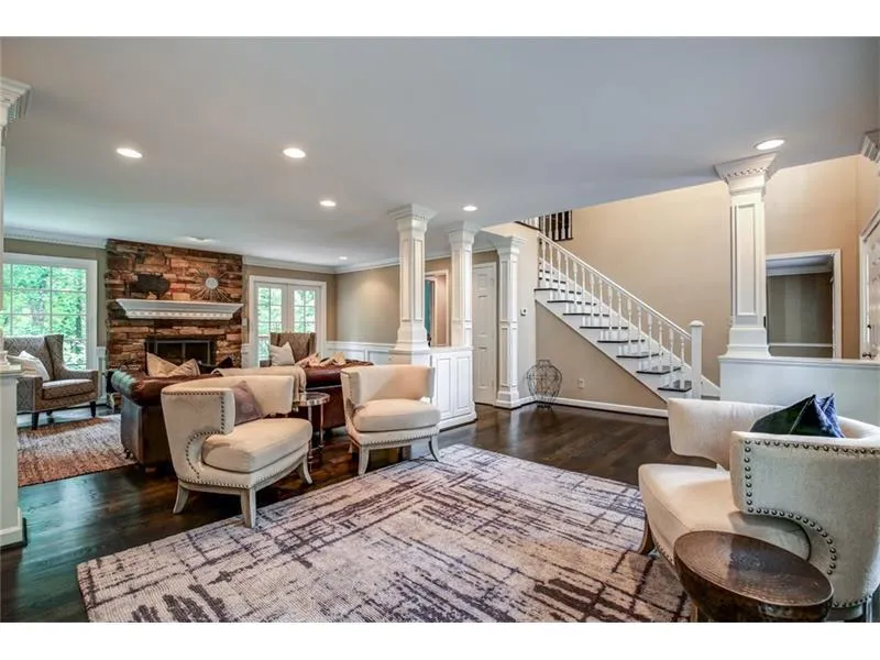 85 Tall Pines Court, Atlanta, Georgia 30327, 5 Bedrooms Bedrooms, ,4 BathroomsBathrooms,Residential,Sold,85 Tall Pines Court,5903952