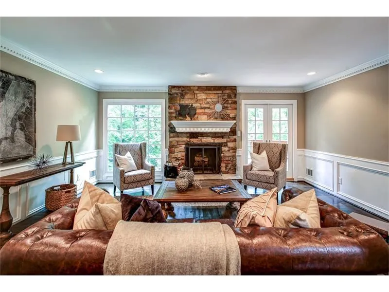 85 Tall Pines Court, Atlanta, Georgia 30327, 5 Bedrooms Bedrooms, ,4 BathroomsBathrooms,Residential,Sold,85 Tall Pines Court,5903952