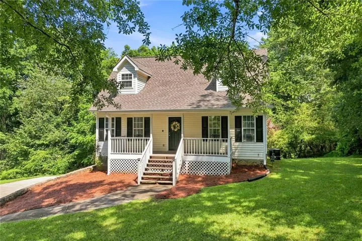 780 Butterworth Road, Canton, Georgia 30114