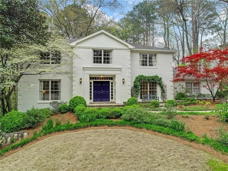 4311 Raintree Lane Nw, Atlanta, Georgia 30327, 5 Bedrooms Bedrooms, ,5 BathroomsBathrooms,Residential,Sold,4311 Raintree Lane Nw,5989051