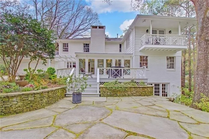 4311 Raintree Lane Nw, Atlanta, Georgia 30327, 5 Bedrooms Bedrooms, ,5 BathroomsBathrooms,Residential,Sold,4311 Raintree Lane Nw,5989051
