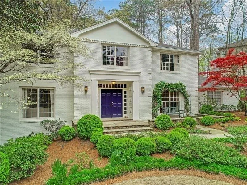 4311 Raintree Lane Nw, Atlanta, Georgia 30327, 5 Bedrooms Bedrooms, ,5 BathroomsBathrooms,Residential,Sold,4311 Raintree Lane Nw,5989051