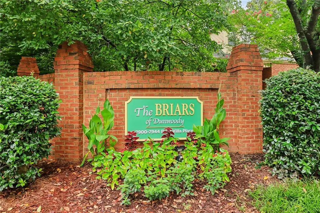 7905 Briar Villa Place, Sandy Springs, Georgia 30350, 2 Bedrooms Bedrooms, ,2 BathroomsBathrooms,Residential,For Sale,7905 Briar Villa Place,7625673
