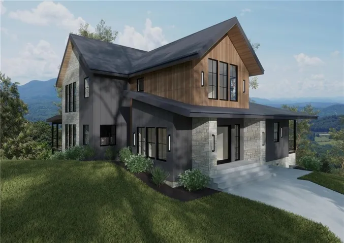00 Sunburst Ridge Road, Young Harris, Georgia 30582
