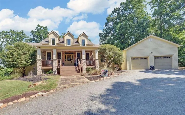 280 Cherokee Court, Ellijay, Georgia 30540