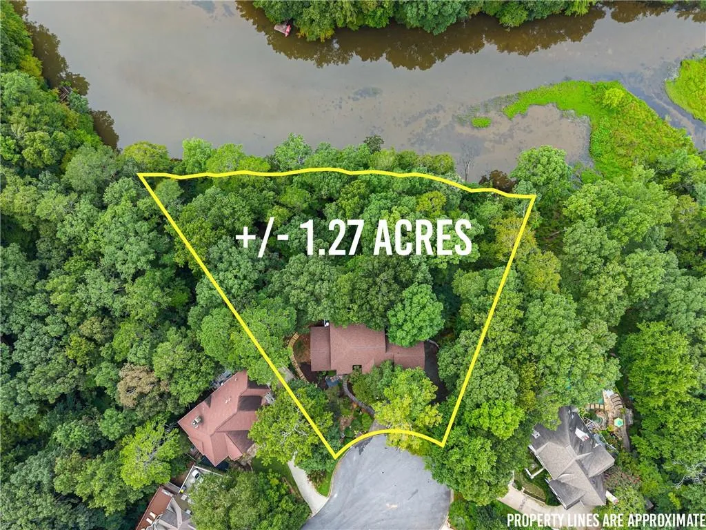 85 Grogans Landing, Atlanta, Georgia 30350, 6 Bedrooms Bedrooms, ,4 BathroomsBathrooms,Residential,For Sale,85 Grogans Landing,7640986