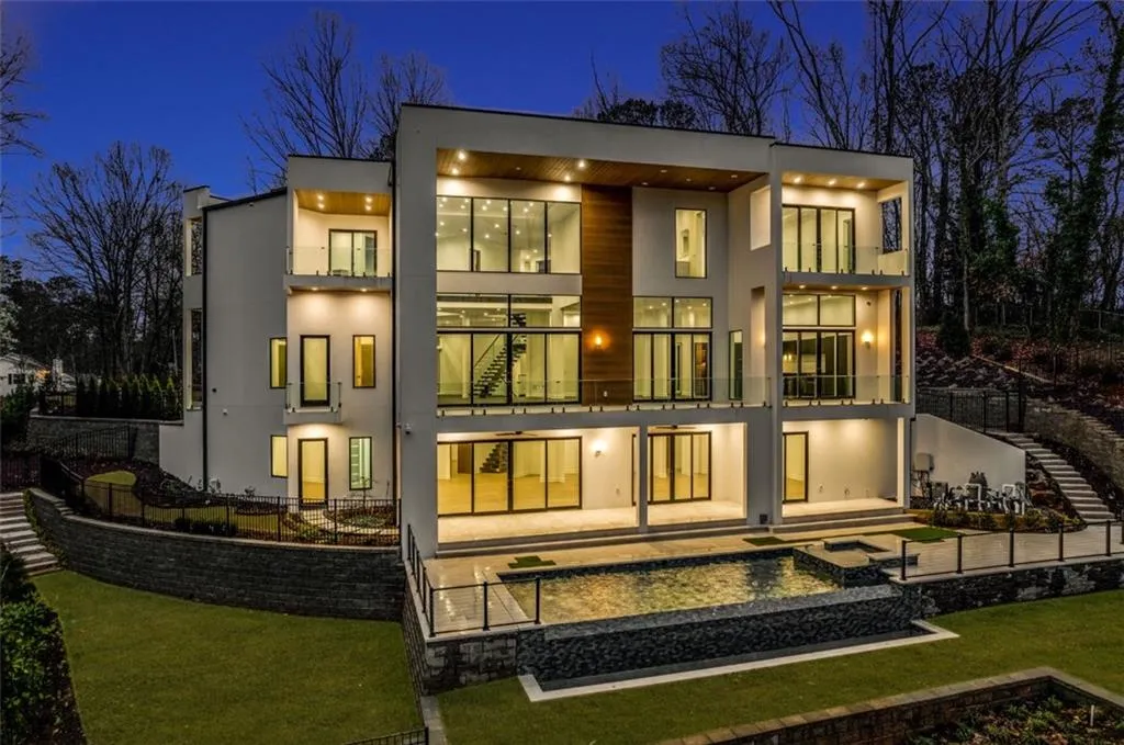 55 Serendipity Way, Atlanta, Georgia 30350, 7 Bedrooms Bedrooms, ,6 BathroomsBathrooms,Residential,For Sale,55 Serendipity Way,7682068