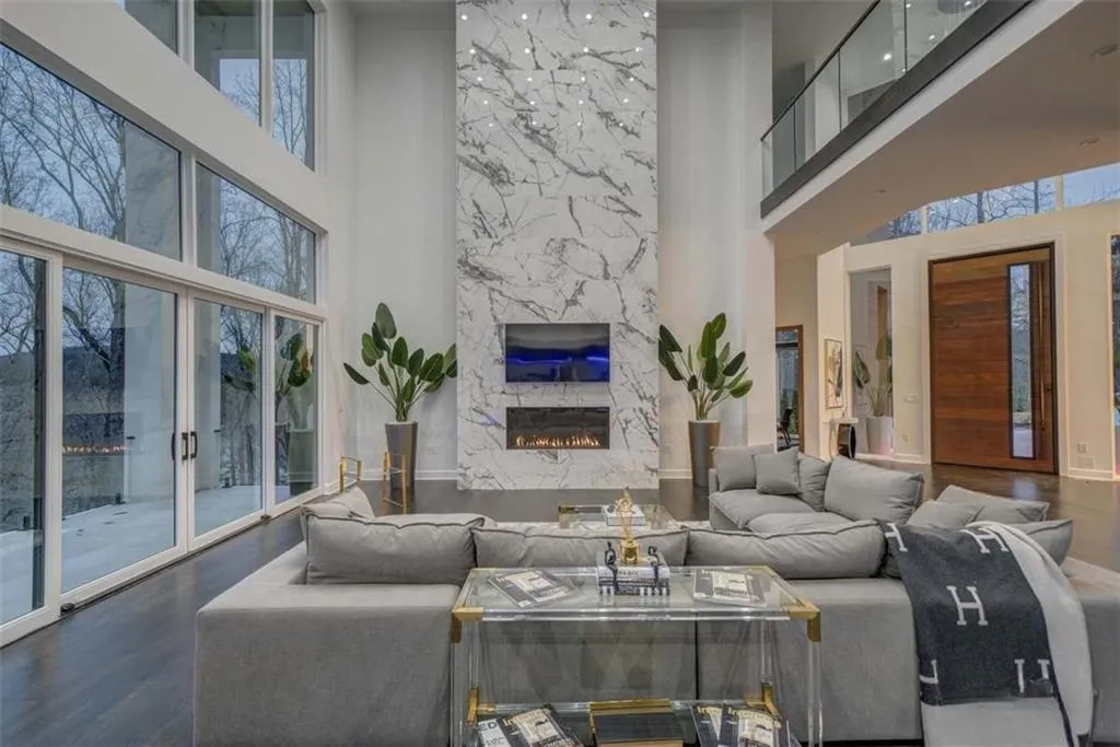 55 Serendipity Way, Atlanta, Georgia 30350, 7 Bedrooms Bedrooms, ,6 BathroomsBathrooms,Residential,For Sale,55 Serendipity Way,7682068
