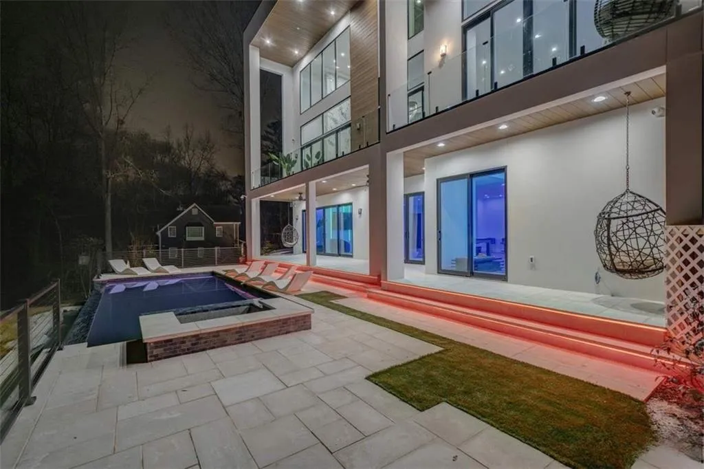 55 Serendipity Way, Atlanta, Georgia 30350, 7 Bedrooms Bedrooms, ,6 BathroomsBathrooms,Residential,For Sale,55 Serendipity Way,7682068