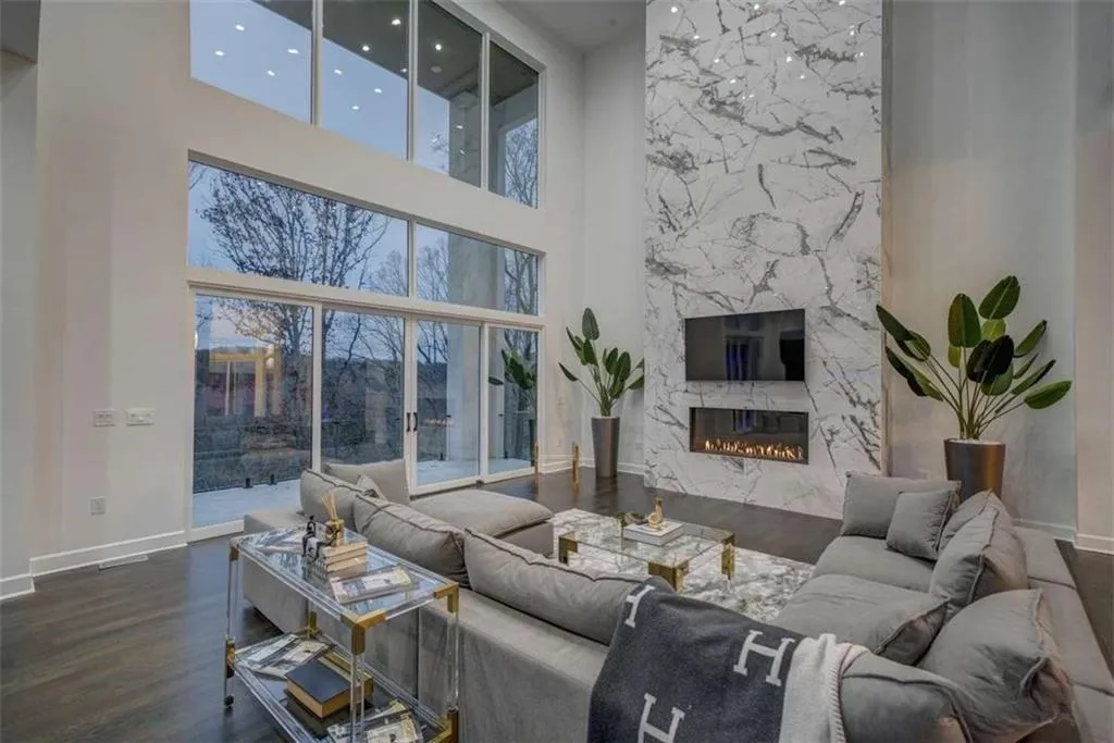 55 Serendipity Way, Atlanta, Georgia 30350, 7 Bedrooms Bedrooms, ,6 BathroomsBathrooms,Residential,For Sale,55 Serendipity Way,7682068
