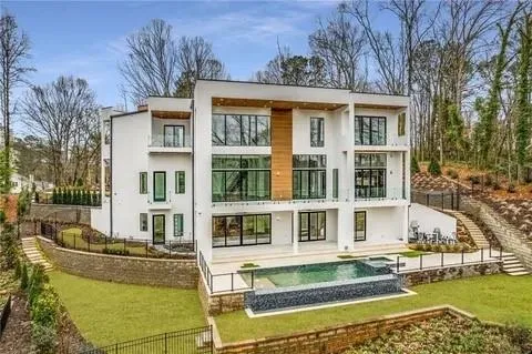 55 Serendipity Way, Atlanta, Georgia 30350, 7 Bedrooms Bedrooms, ,6 BathroomsBathrooms,Residential,For Sale,55 Serendipity Way,7682068