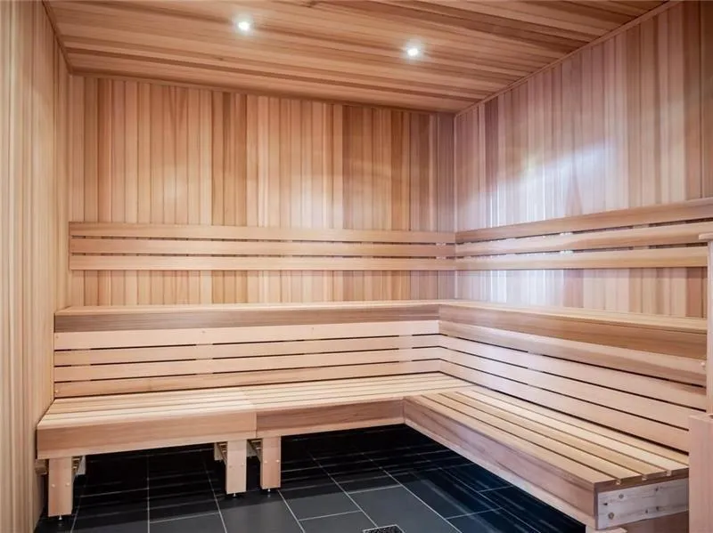 Infared Sauna