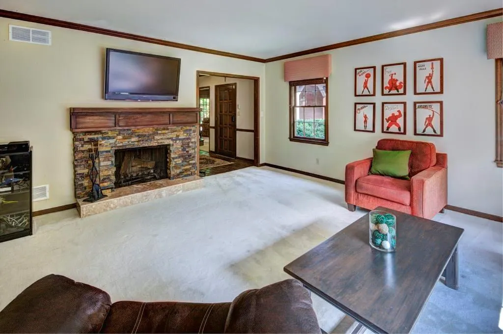 7495 Old Maine Trail, Atlanta, Georgia 30328, 4 Bedrooms Bedrooms, ,3 BathroomsBathrooms,Residential,Sold,7495 Old Maine Trail,5717892